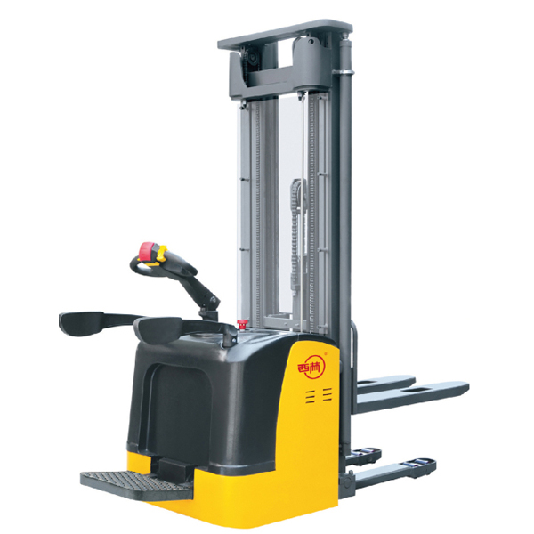 站駕式電動(dòng)堆垛車 CDDK15